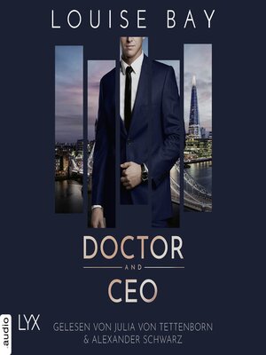 cover image of Doctor and CEO--Doctor-Reihe, Teil 3
